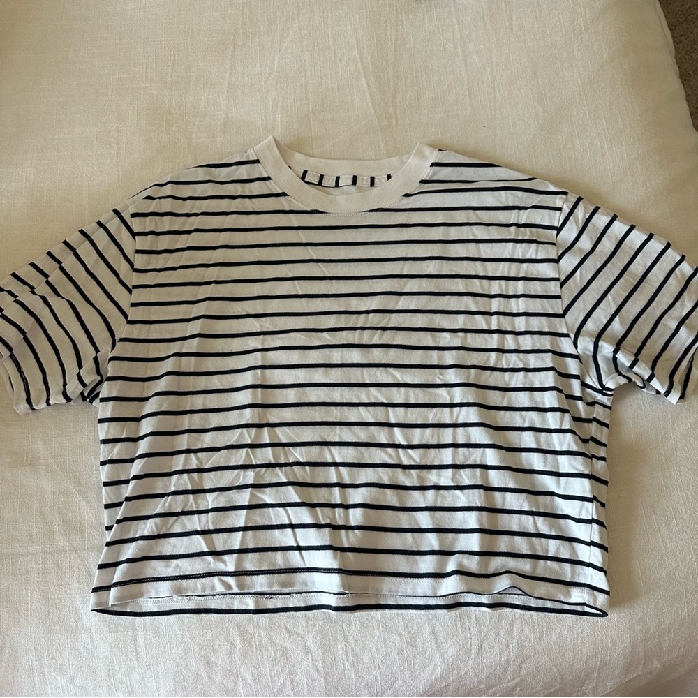 Striped Tee
